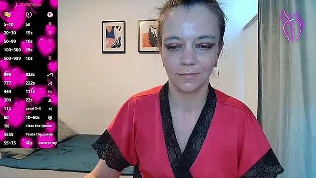 Snapshot of Yana-XX chatting on July 13, 2026, 5:16 pm Yana-XX online show from July 13, 2026, 5:16 pm