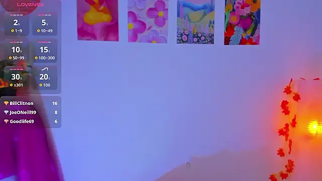 Snapshot of Madeline_21 chatting on March 21, 2026, 8:19 am Madeline 21 online show from March 21, 2026, 8:19 am