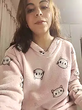 Snapshot of IrisArellano_ chatting on March 6, 2026, 2:08 am IrisArellano online show from March 6, 2026, 2:08 am