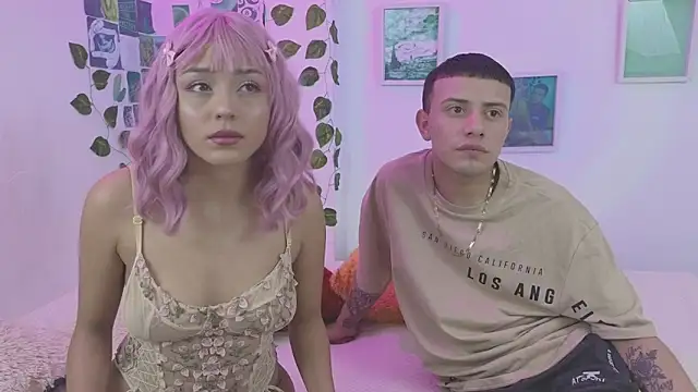 DayandDesire online show from March 3, 2026, 4:07 am