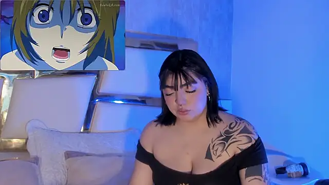 Alessia Walkeer online show from March 3, 2026, 2:18 am