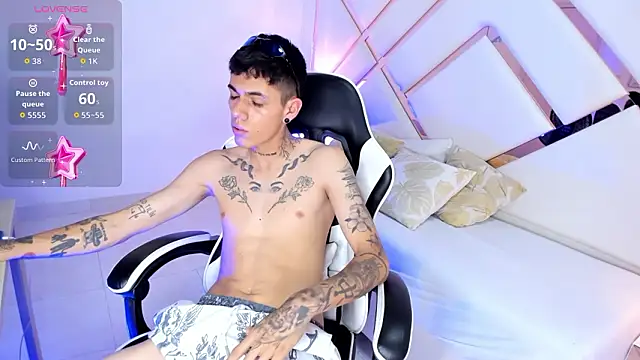 Tommy valverde online show from March 9, 2026, 7:18 pm