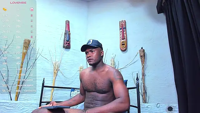 DarianWill18 online show from April 1, 2026, 3:18 am