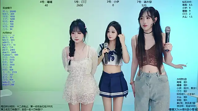 Snapshot of JM-777 chatting on March 20, 2026, 11:15 am JM-777 online show from March 20, 2026, 11:15 am