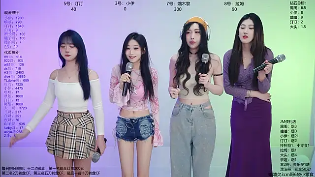 Snapshot of JM-777 chatting on March 23, 2026, 11:03 am JM-777 online show from March 23, 2026, 11:03 am