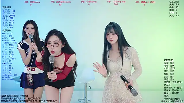 Snapshot of JM-777 chatting on April 5, 2026, 12:13 pm JM-777 online show from April 5, 2026, 12:13 pm