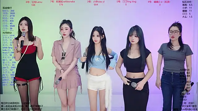 Snapshot of JM-777 chatting on April 13, 2026, 12:10 pm JM-777 online show from April 13, 2026, 12:10 pm