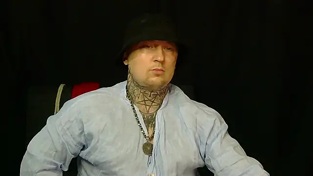 Snapshot of devilWithTats chatting on July 11, 2026, 9:23 am devilWithTats online show from July 11, 2026, 9:23 am