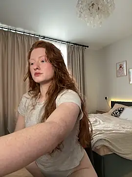 Snapshot of gingerlatte chatting on March 25, 2026, 6:19 am gingerlatte online show from March 25, 2026, 6:19 am