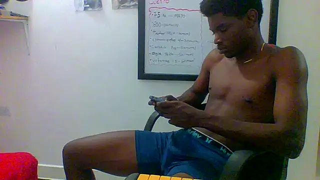 charles king online show from May 10, 2026, 10:20 am