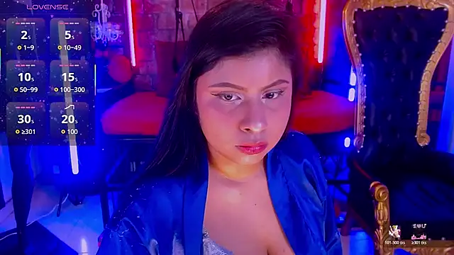 Snapshot of SolAvelary chatting on March 6, 2026, 12:23 pm SolAvelary online show from March 6, 2026, 12:23 pm