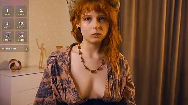 NadaMagby online show from March 23, 2026, 10:19 am