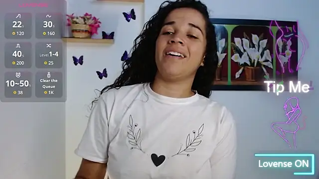 Snapshot of MagicHoney8 chatting on March 19, 2026, 2:26 am MagicHoney8 online show from March 19, 2026, 2:26 am