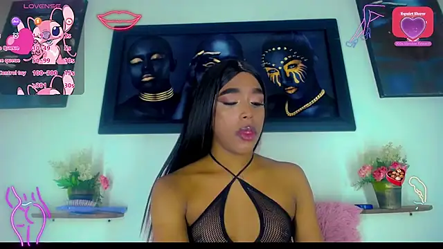 Snapshot of Nashla_D_- chatting on March 16, 2026, 5:44 am Nashla D - online show from March 16, 2026, 5:44 am