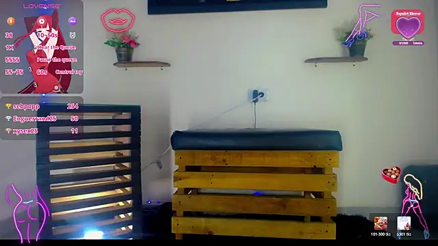 Snapshot of Nashla_D_- chatting on March 21, 2026, 5:12 am Nashla D - online show from March 21, 2026, 5:12 am