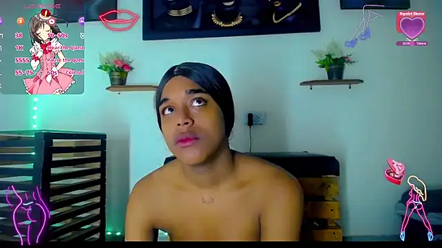 Snapshot of Nashla_D_- chatting on March 24, 2026, 5:23 am Nashla D - online show from March 24, 2026, 5:23 am