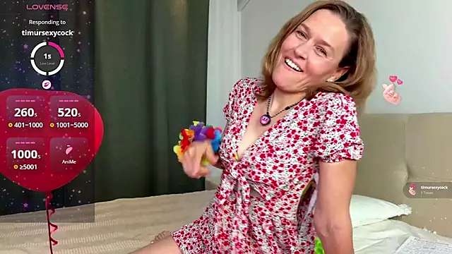 Lizacams online show from June 29, 2026, 4:40 pm