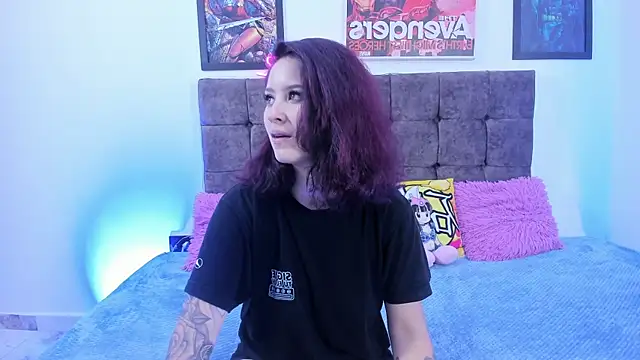 irina blake online show from March 26, 2026, 7:41 pm