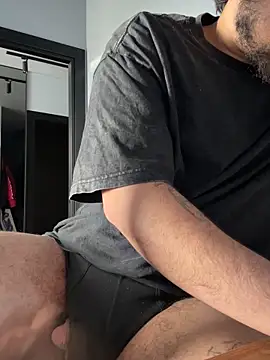 ISMAIL158 online show from March 2, 2026, 9:05 am