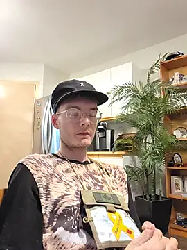 KinkyKittyBoy online show from July 10, 2026, 4:28 am