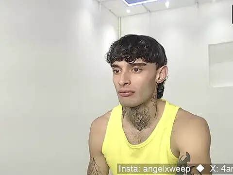 yourxcyberxangel online show from March 22, 2026, 5:38 pm