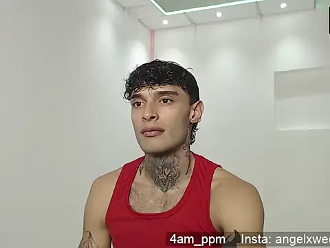 yourxcyberxangel online show from March 24, 2026, 9:53 pm