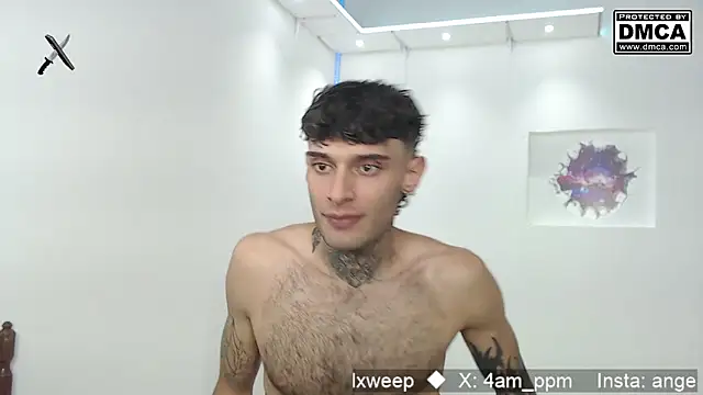 yourxcyberxangel online show from April 4, 2026, 3:38 am