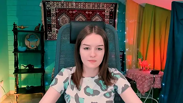 KellieBanshe online show from July 12, 2026, 4:25 am