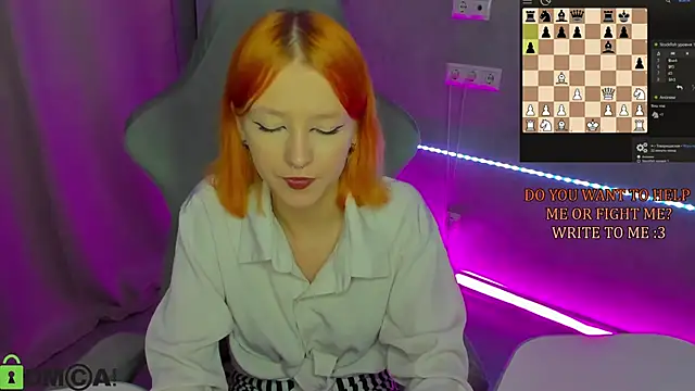 Emma Dusk online show from May 30, 2026, 12:30 am