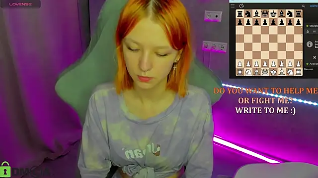 Emma Dusk online show from May 31, 2026, 1:03 am