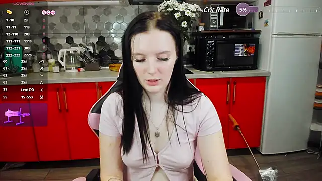 Mary Blu online show from February 7, 2025, 10:41 pm