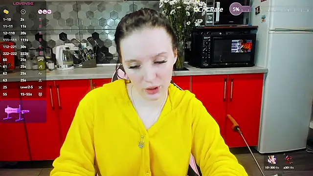 Mary Blu online show from February 10, 2025, 11:45 pm