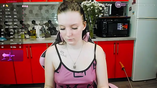 Mary Blu online show from February 12, 2025, 1:52 am