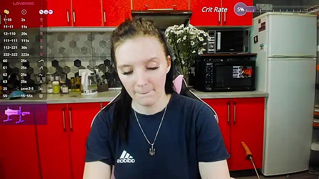 Mary Blu online show from February 12, 2025, 4:54 am