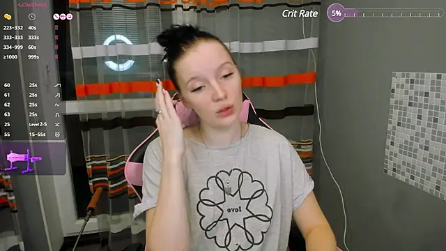 Mary Blu online show from February 12, 2025, 11:30 pm