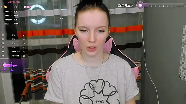 Mary Blu online show from February 13, 2025, 2:34 am