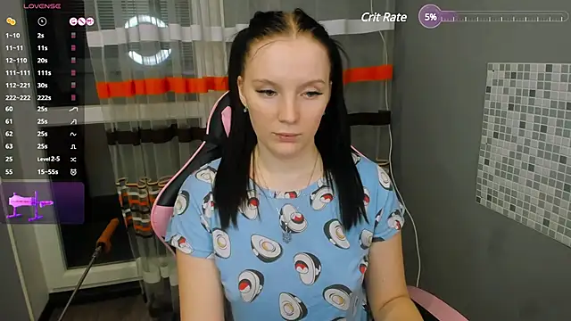 Mary Blu online show from February 16, 2025, 3:15 am