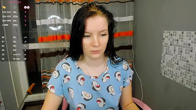 Mary Blu online show from February 17, 2025, 10:58 pm