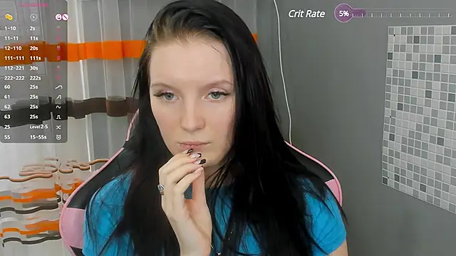 Mary Blu online show from February 21, 2025, 8:40 am