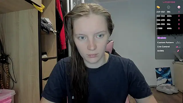 Mary Blu online show from September 18, 2025, 9:55 am