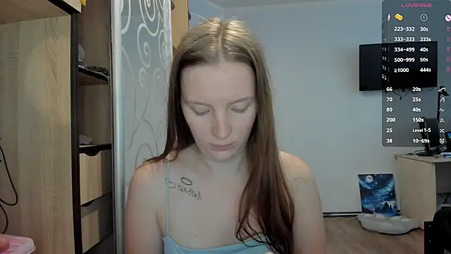 Mary Blu online show from September 26, 2025, 8:07 am