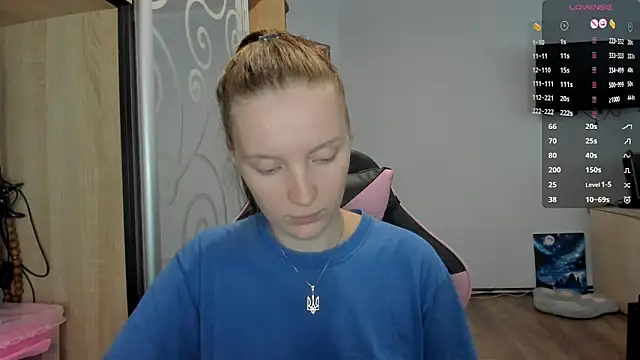 Mary Blu online show from September 27, 2025, 7:46 am