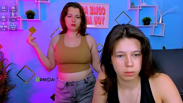 aria wild  online show from July 4, 2026, 7:31 pm