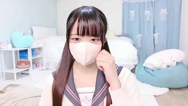 Snapshot of Hime_na chatting on July 18, 2026, 11:25 am Hime na online show from July 18, 2026, 11:25 am