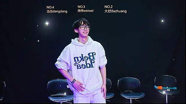 kissbaby-188 online show from March 3, 2026, 12:44 pm