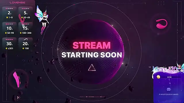 spookysauc3 online show from July 10, 2026, 5:56 am