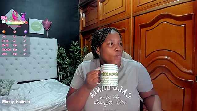 ebony katterin online show from March 17, 2026, 11:35 am