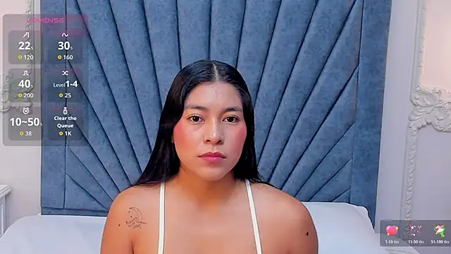 Leandra-Johnson online show from May 15, 2026, 1:07 pm