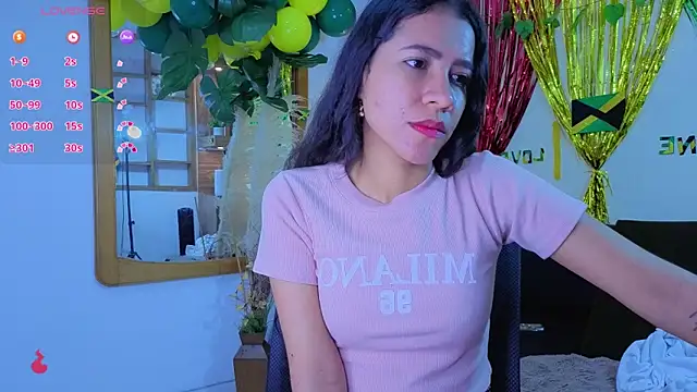 Snapshot of Morgan_alice chatting on April 15, 2026, 1:29 pm Morgan alice online show from April 15, 2026, 1:29 pm