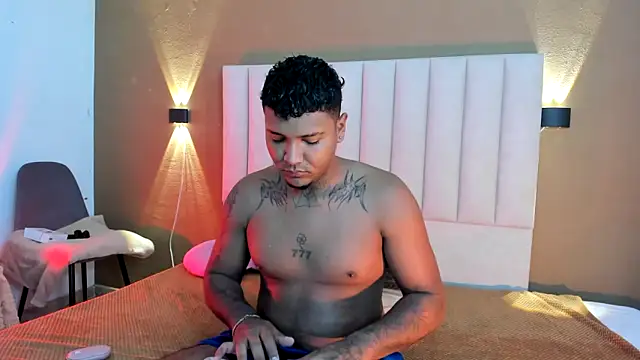 Axell king07 online show from April 24, 2026, 12:29 pm
